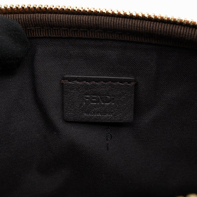 Easy 2 Baguette Matte Brandy Leather