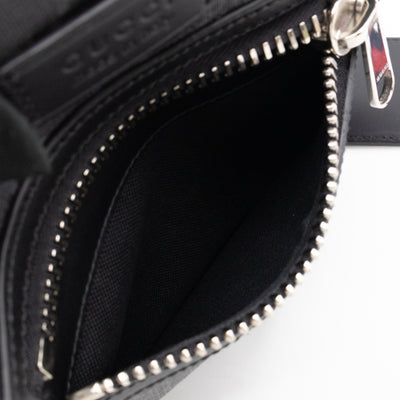 Small Messenger GG Supreme Black