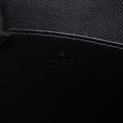 Small Messenger GG Supreme Black