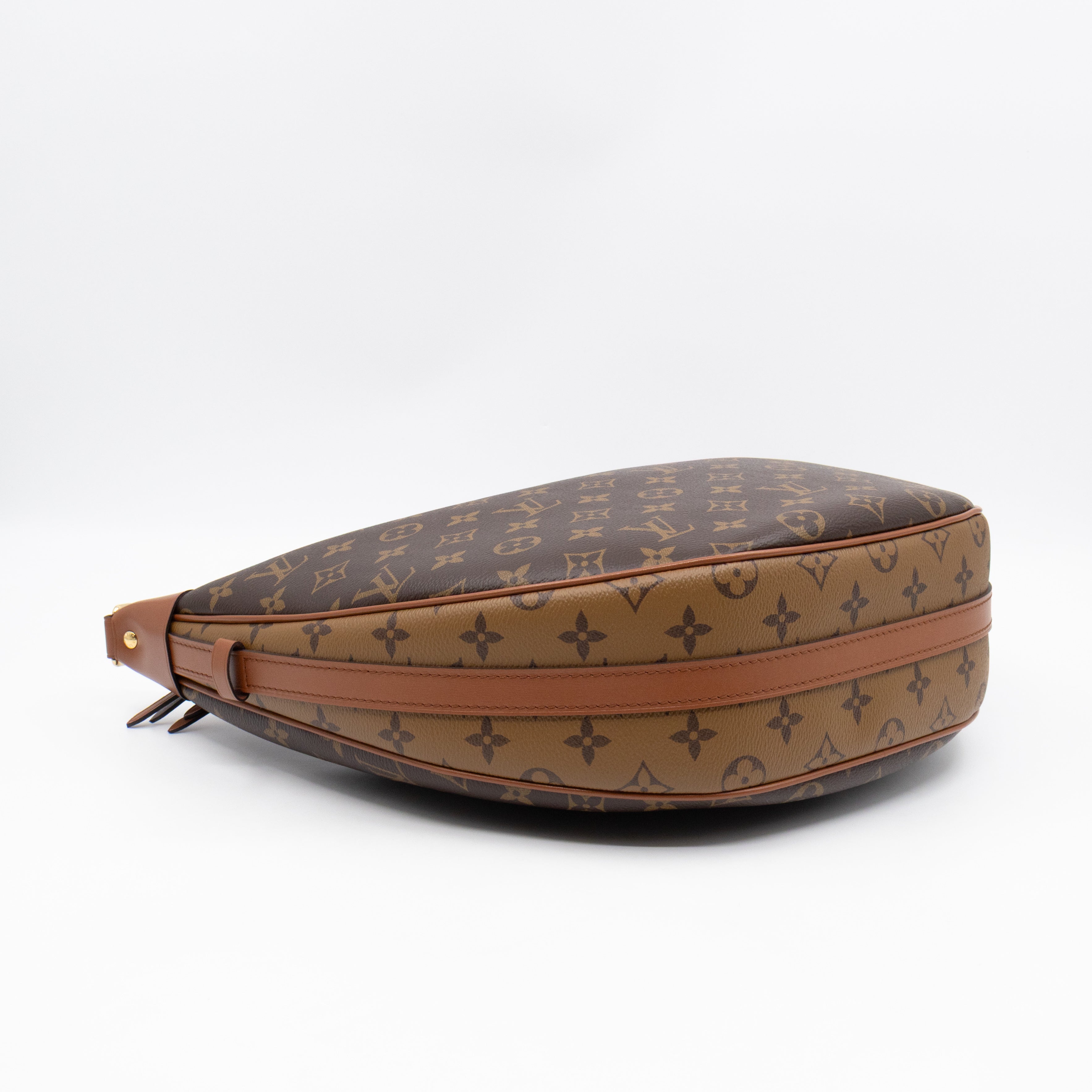 Loop Hobo Monogram