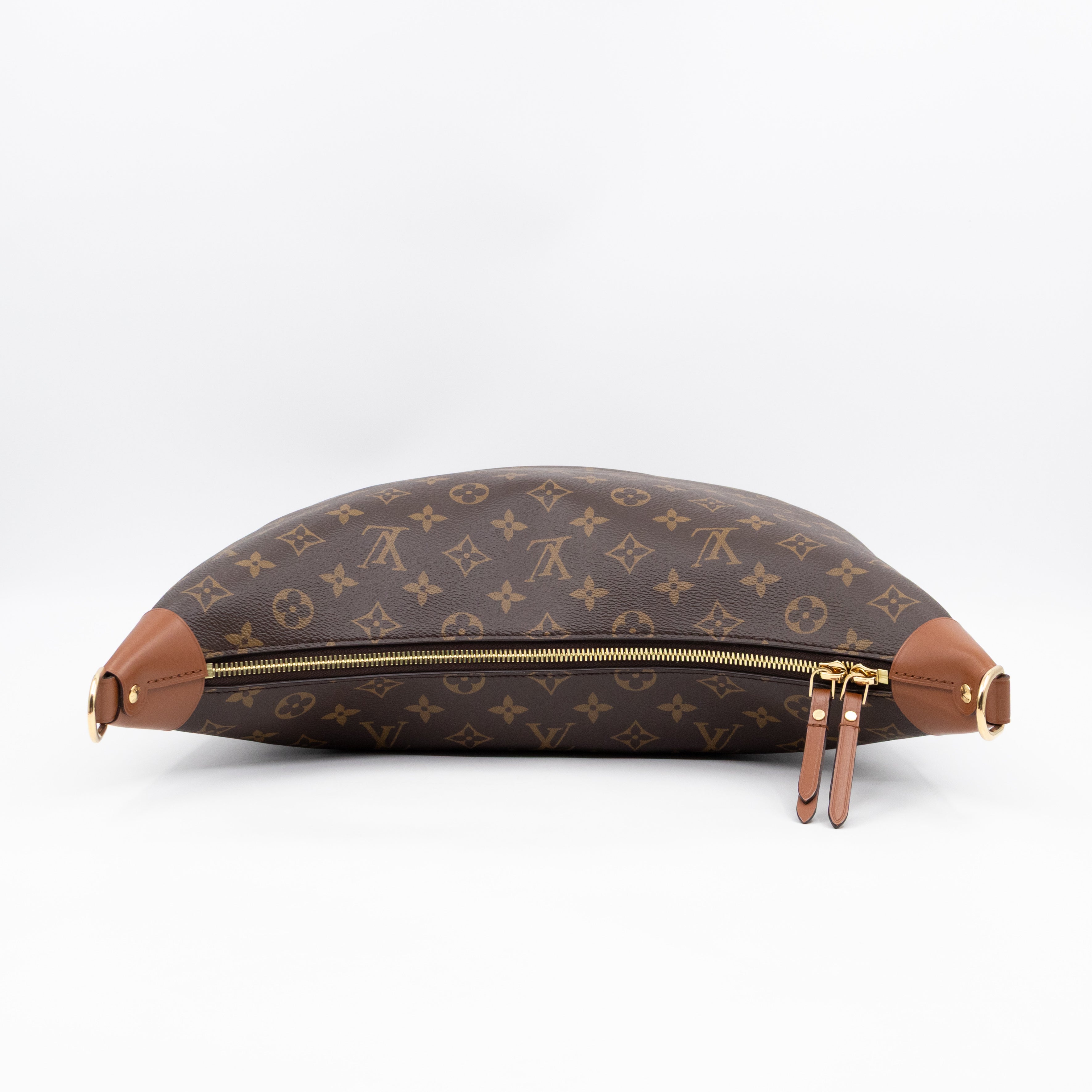 Loop Hobo Monogram