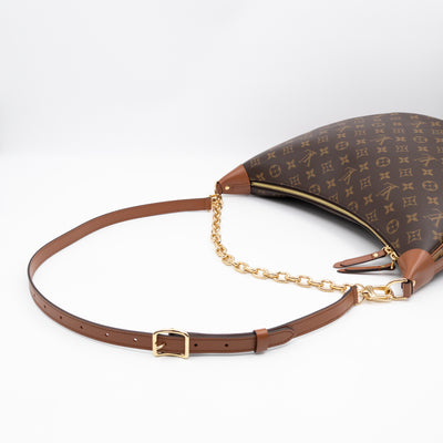 Loop Hobo Monogram