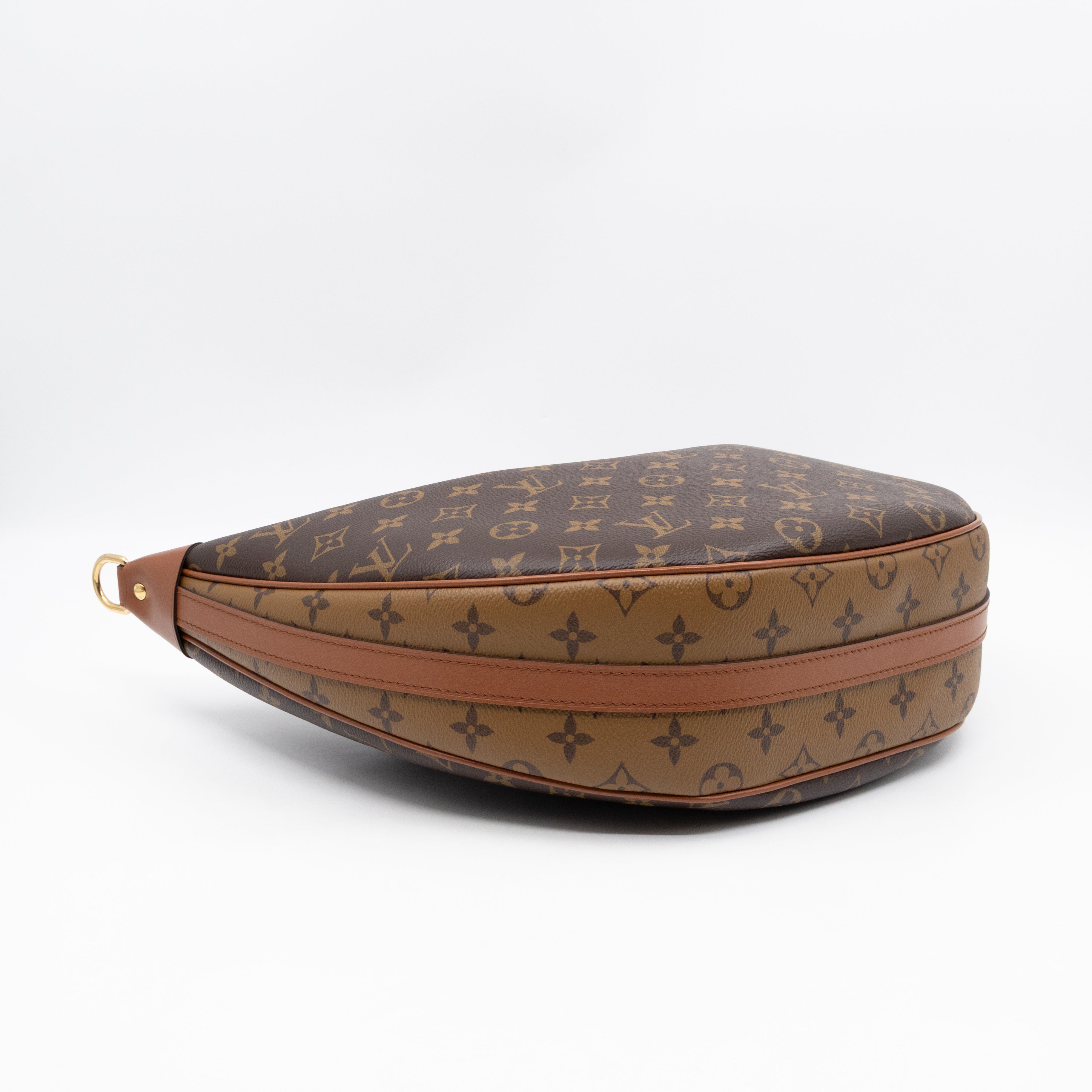 Loop Hobo Monogram