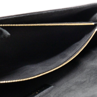 Victoire Monogram Black