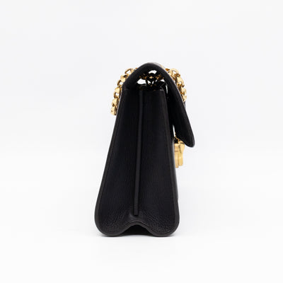 Victoire Monogram Black