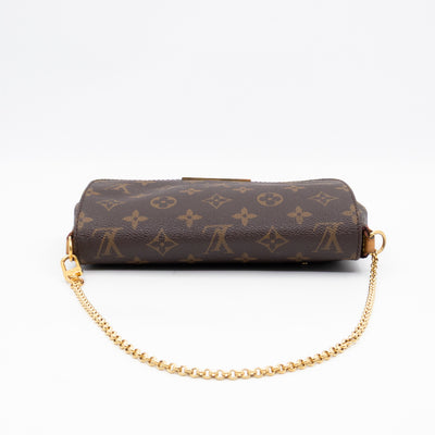 Favorite PM Monogram