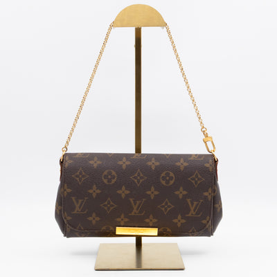 Favorite PM Monogram