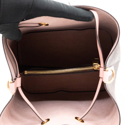 Neonoe Monogram Rose Poudre