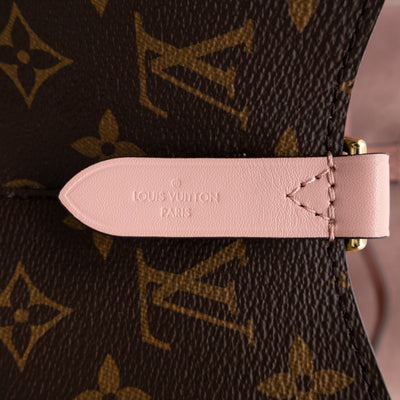 Neonoe Monogram Rose Poudre