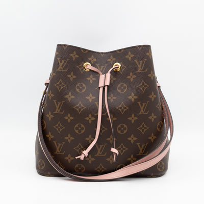 Neonoe Monogram Rose Poudre