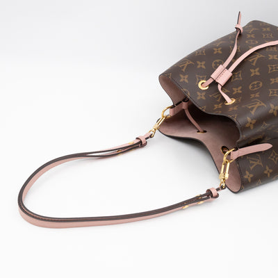Neonoe Monogram Rose Poudre