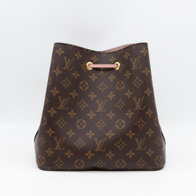 Neonoe Monogram Rose Poudre