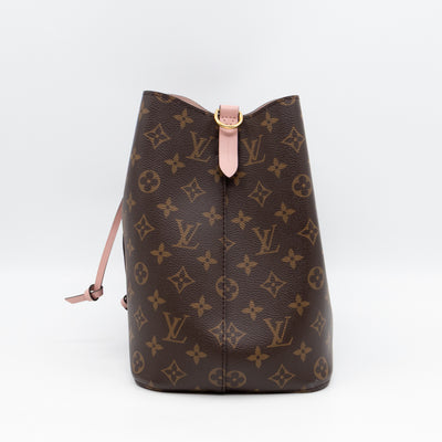 Neonoe Monogram Rose Poudre
