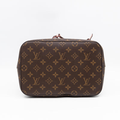 Neonoe Monogram Rose Poudre