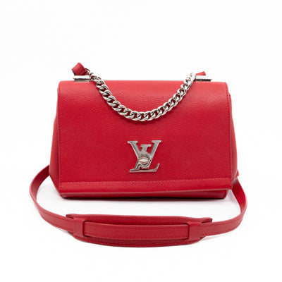 LockMe II BB Red Leather