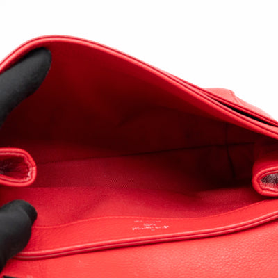 LockMe II BB Red Leather