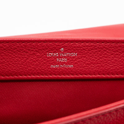 LockMe II BB Red Leather