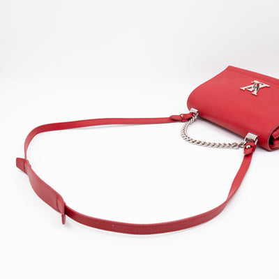 LockMe II BB Red Leather