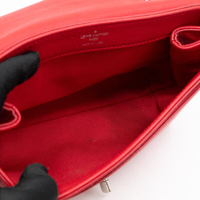 LockMe II BB Red Leather