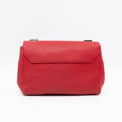 LockMe II BB Red Leather