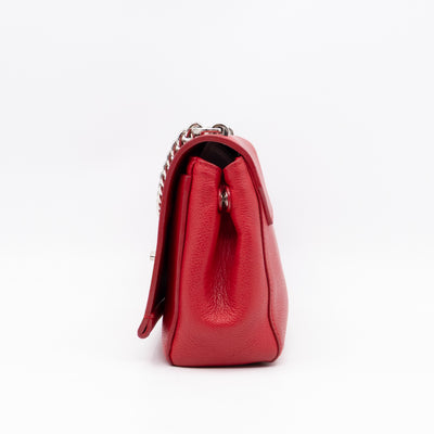 LockMe II BB Red Leather