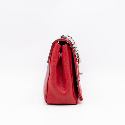 LockMe II BB Red Leather
