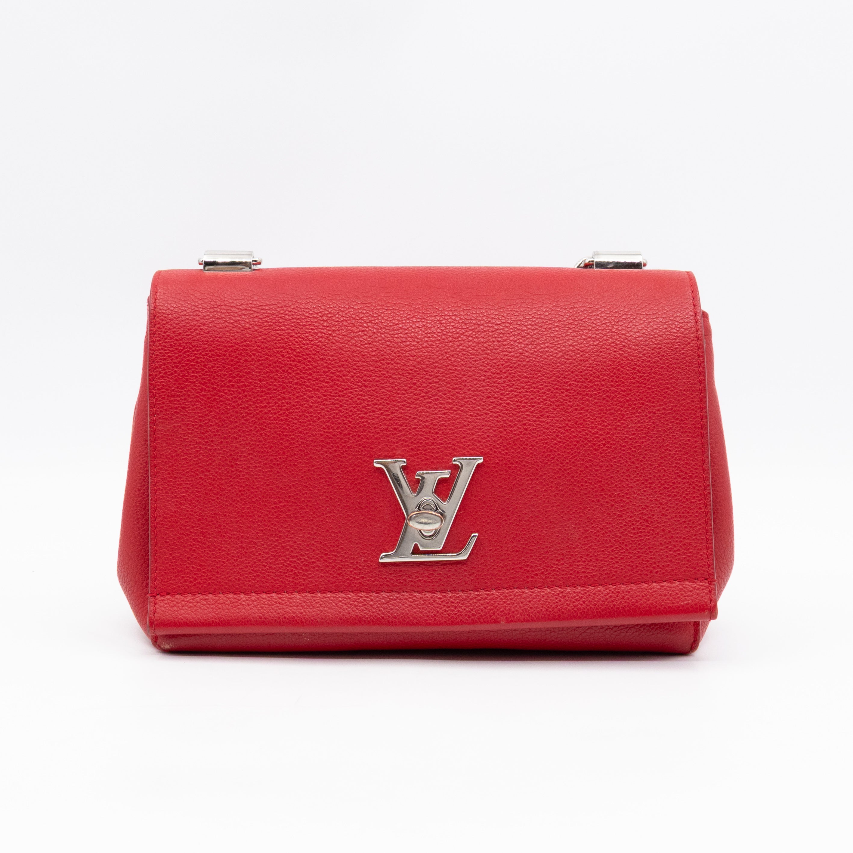 LockMe II BB Red Leather