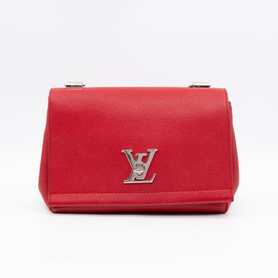 LockMe II BB Red Leather