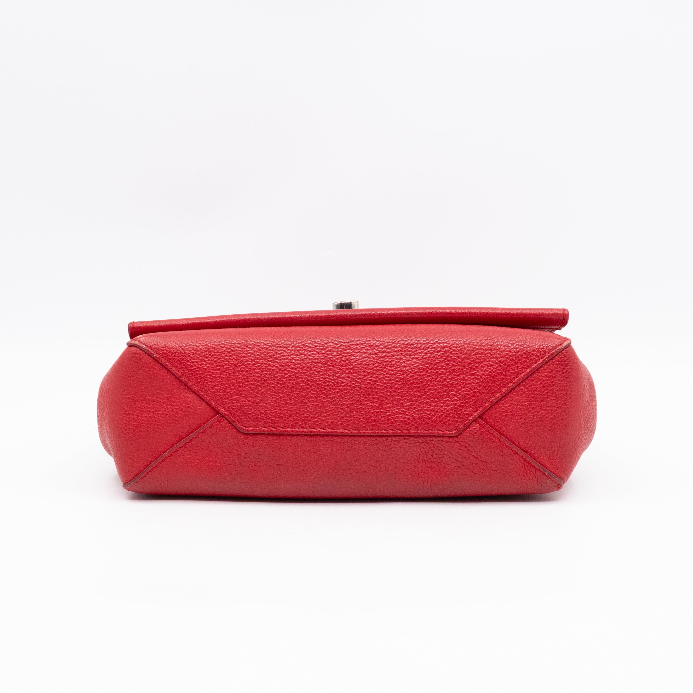 LockMe II BB Red Leather