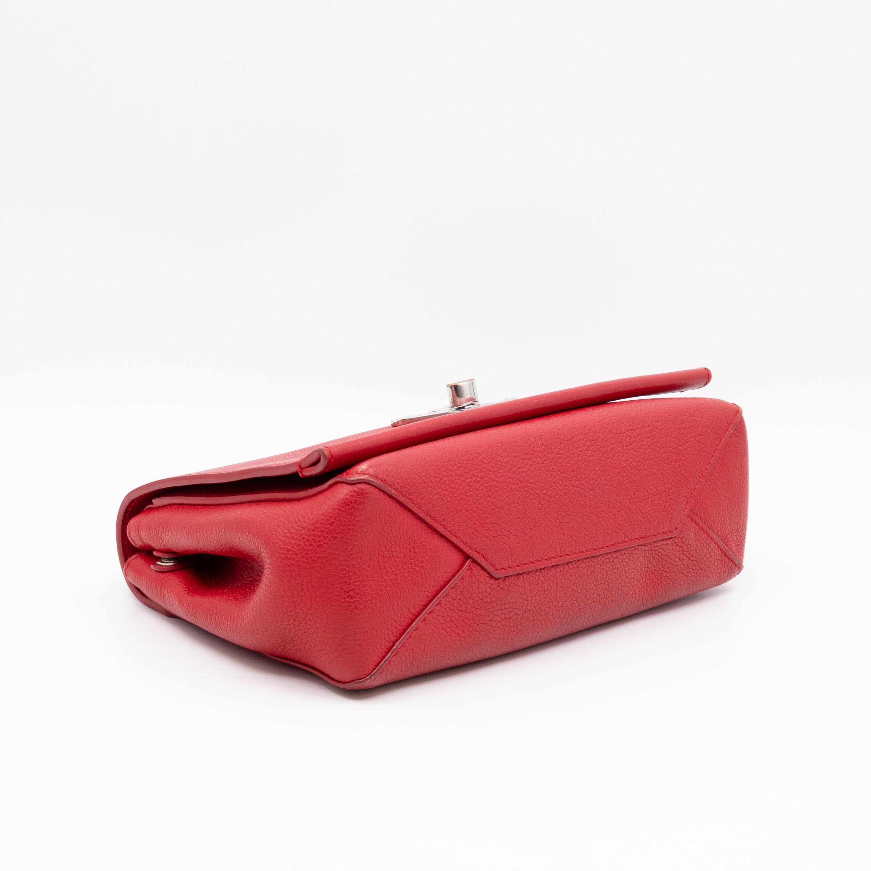 LockMe II BB Red Leather