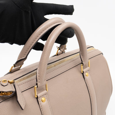 Sofia Coppola MM Beige Leather