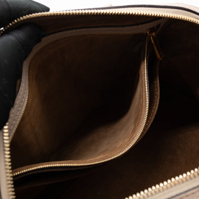 Sofia Coppola MM Beige Leather