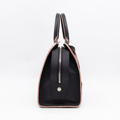 Vaneau MM Violet Epi Leather