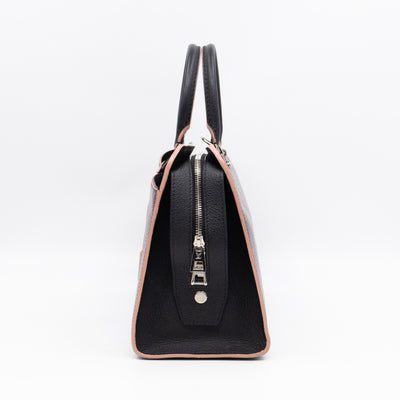 Vaneau MM Violet Epi Leather