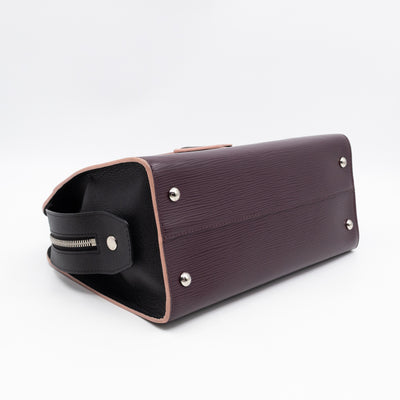 Vaneau MM Violet Epi Leather