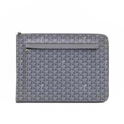 Sorbonne Document Case Grey