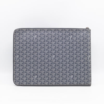 Sorbonne Document Case Grey