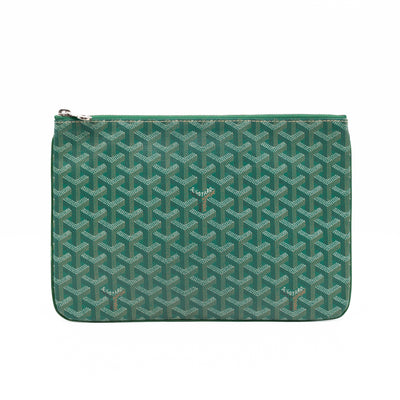 Senat MM Pouch Goyardine Green