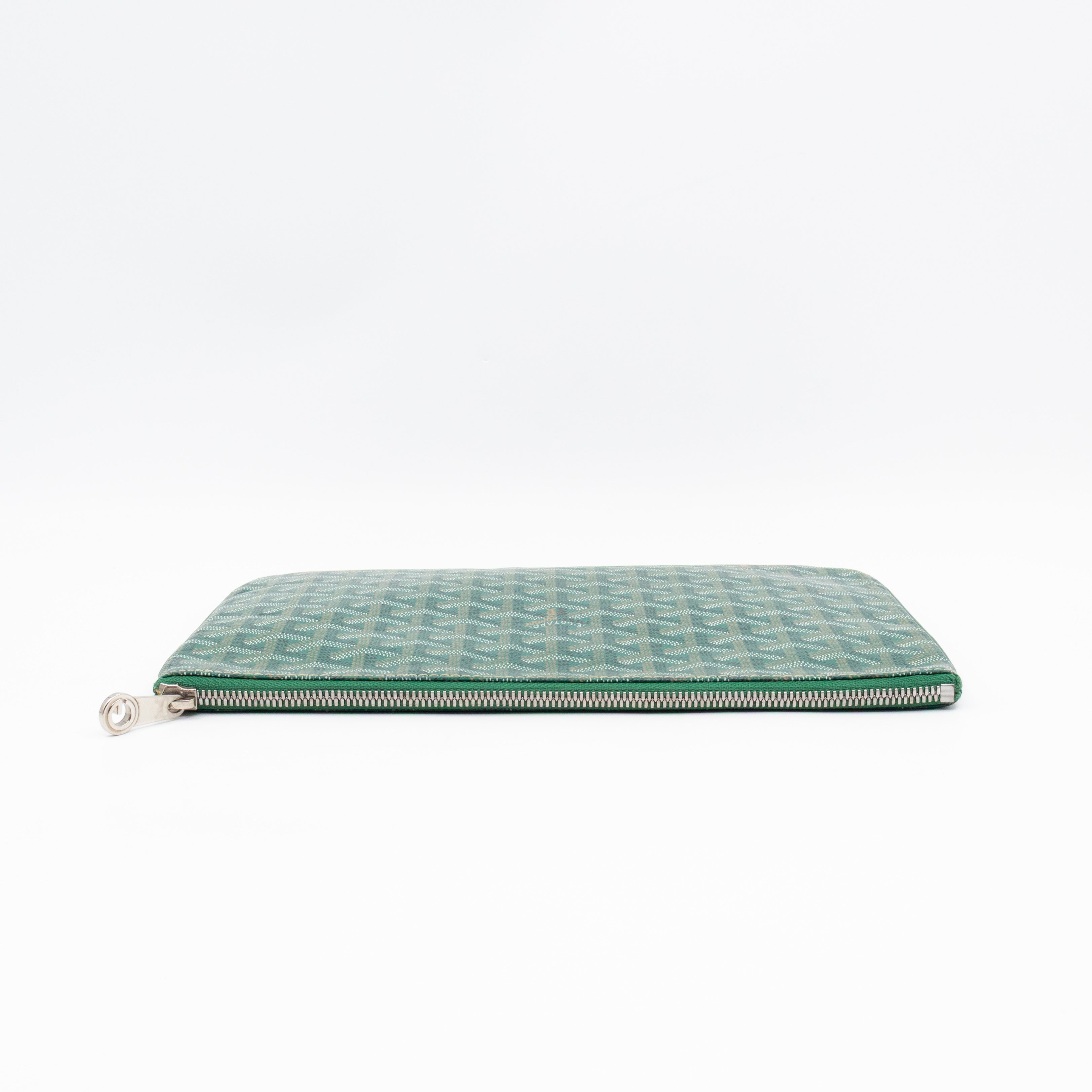 Senat MM Pouch Goyardine Green