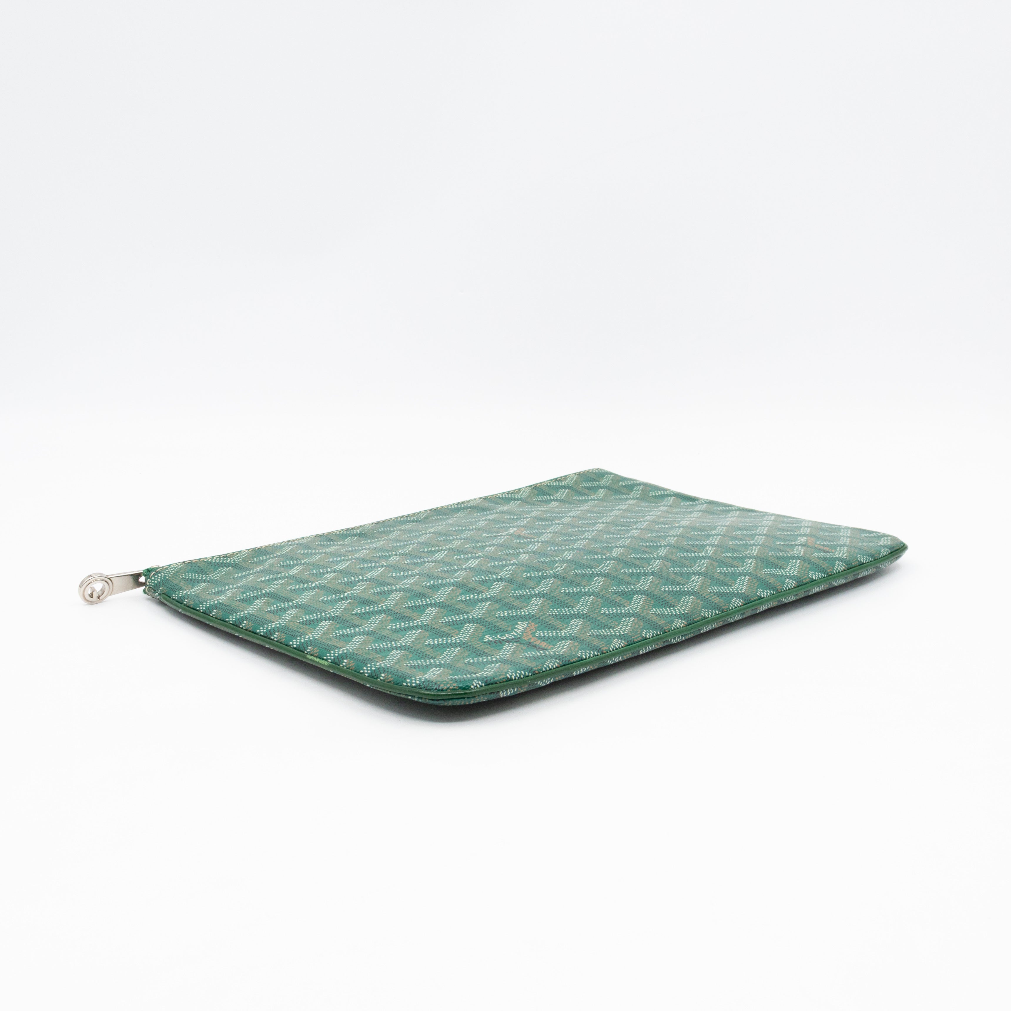 Senat MM Pouch Goyardine Green