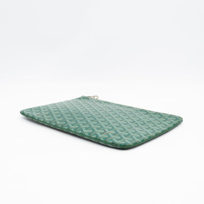 Senat MM Pouch Goyardine Green