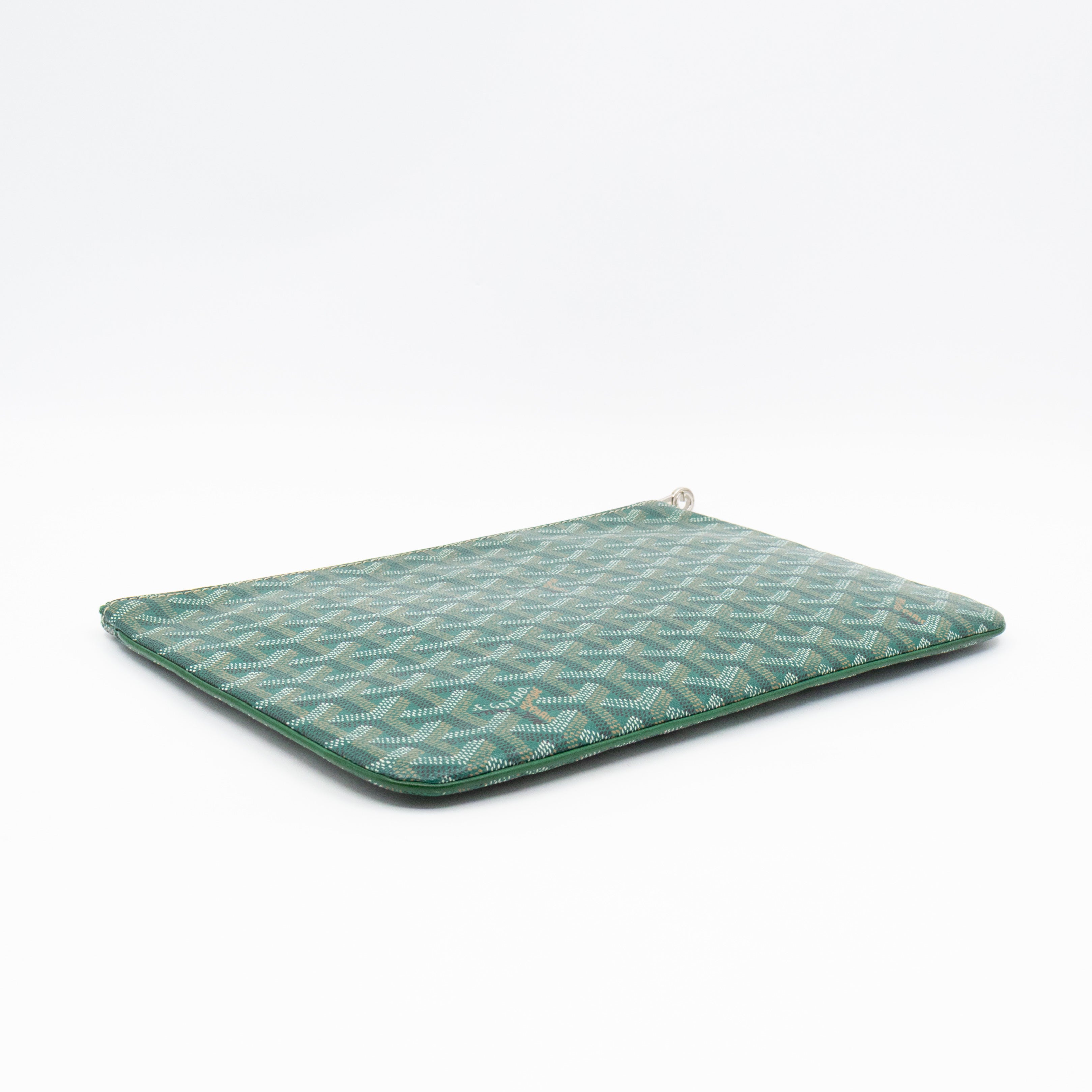 Senat MM Pouch Goyardine Green