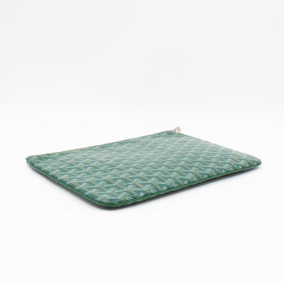 Senat MM Pouch Goyardine Green