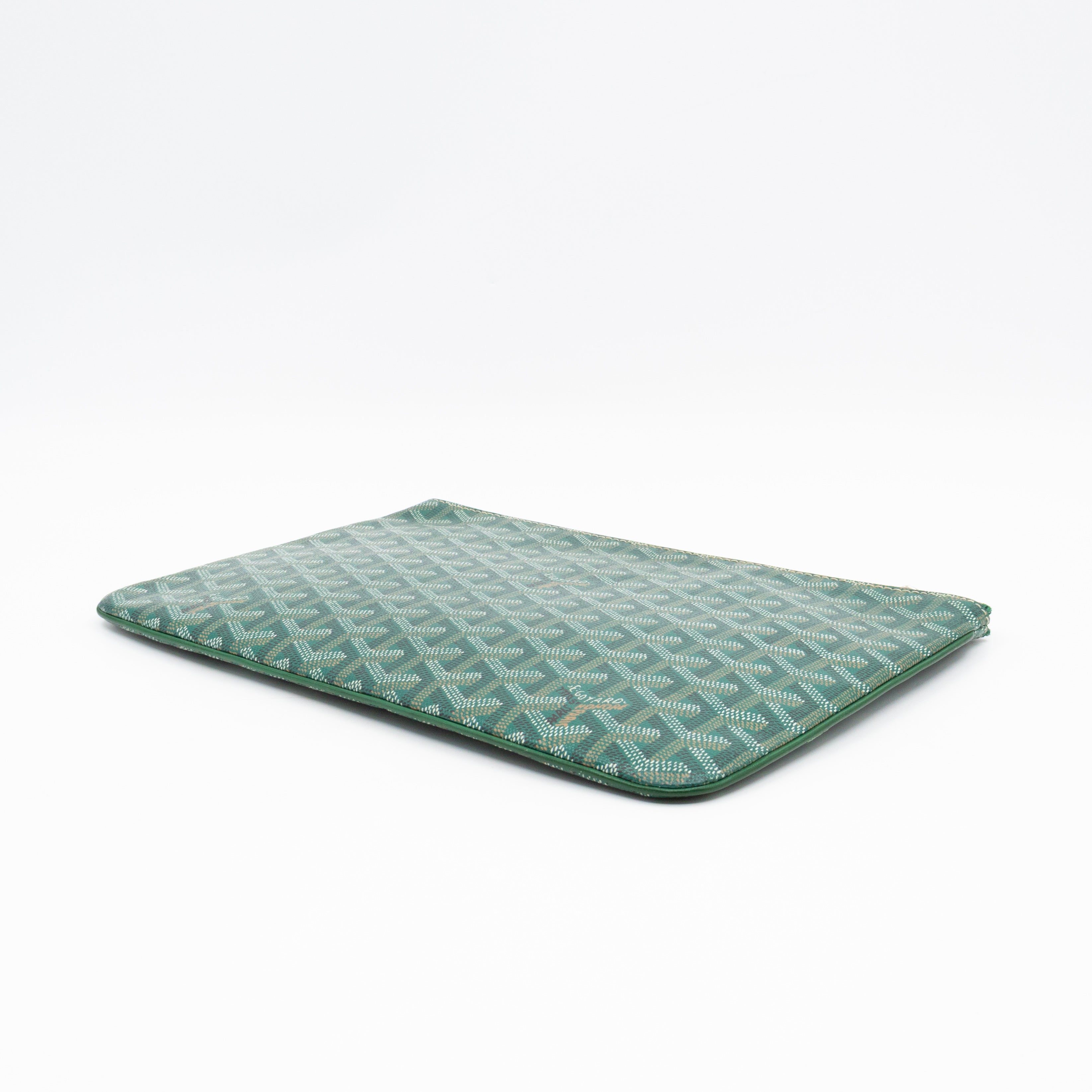 Senat MM Pouch Goyardine Green