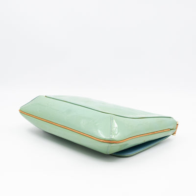 Musette Thompson Street Green & Blue Vernis