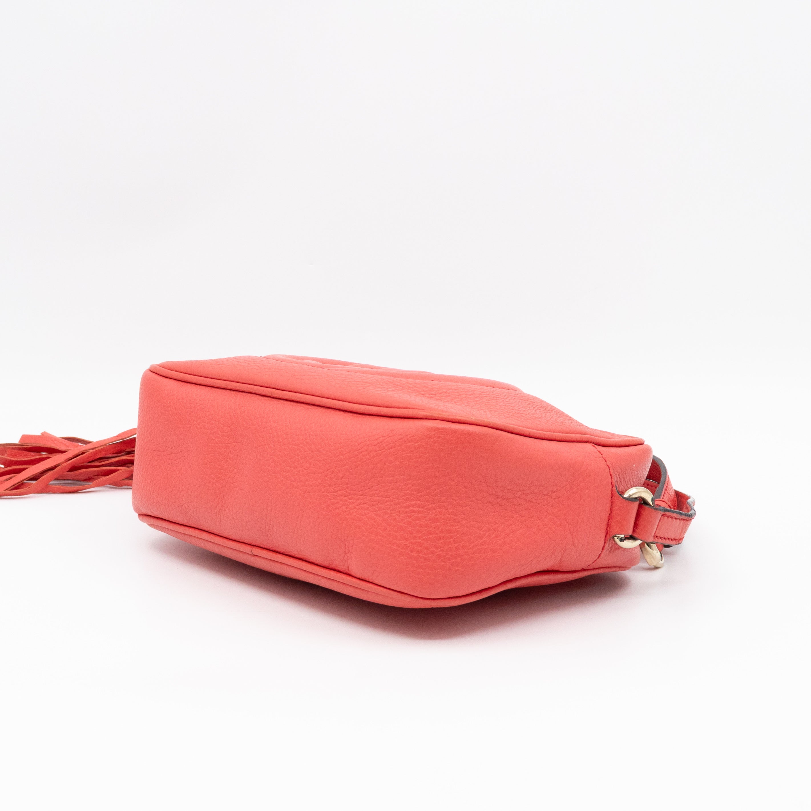 Disco Soho Coral Leather