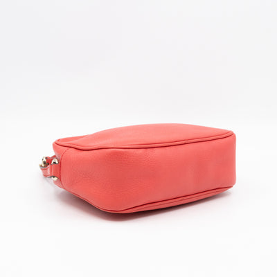 Disco Soho Coral Leather