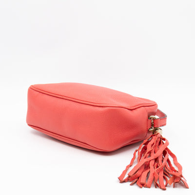 Disco Soho Coral Leather