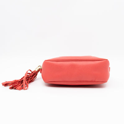 Disco Soho Coral Leather