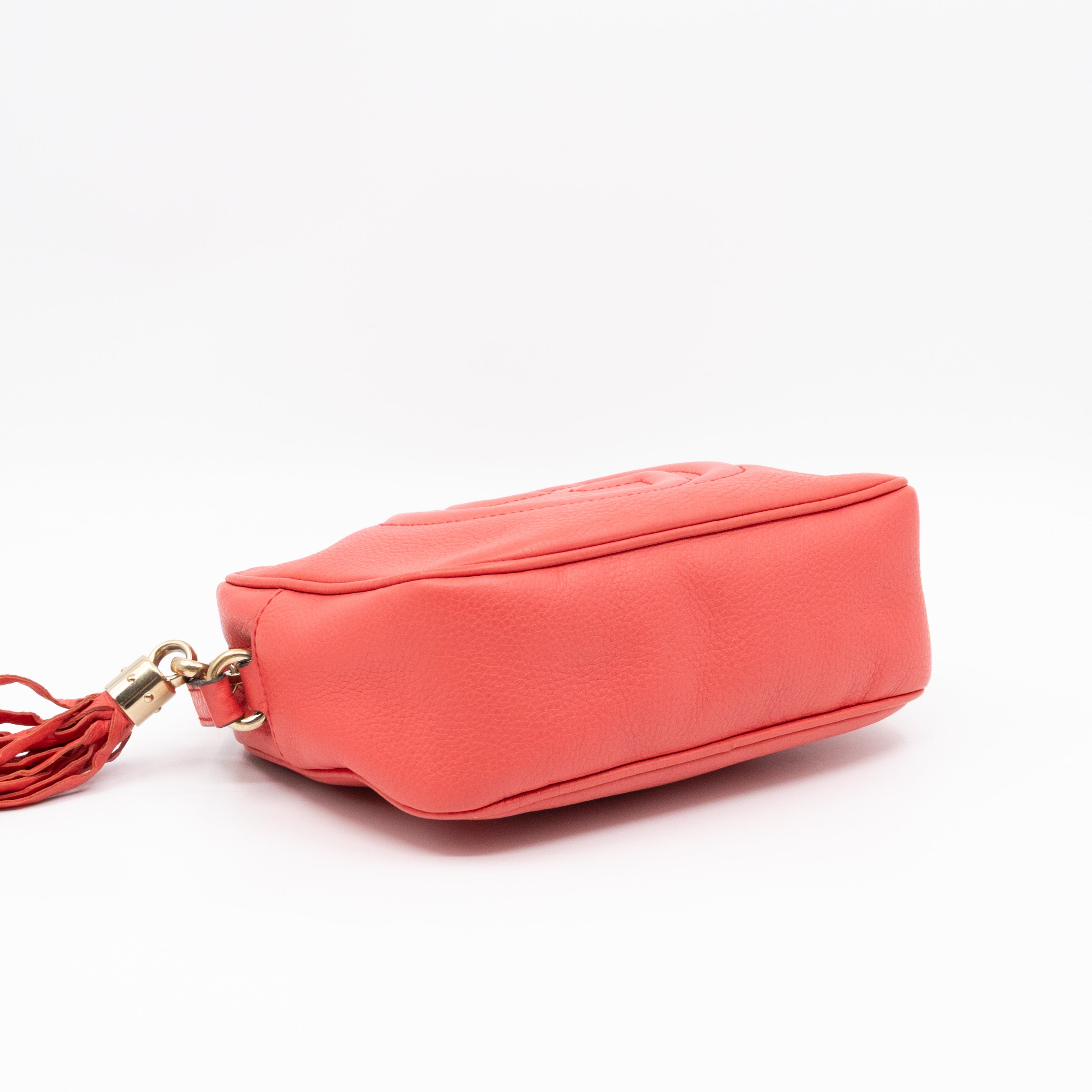 Disco Soho Coral Leather
